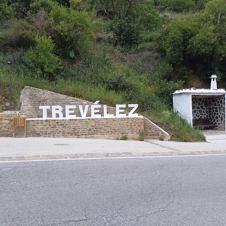 Casa Rural Cortijo Molino Altero Trevélez Dış mekan fotoğraf