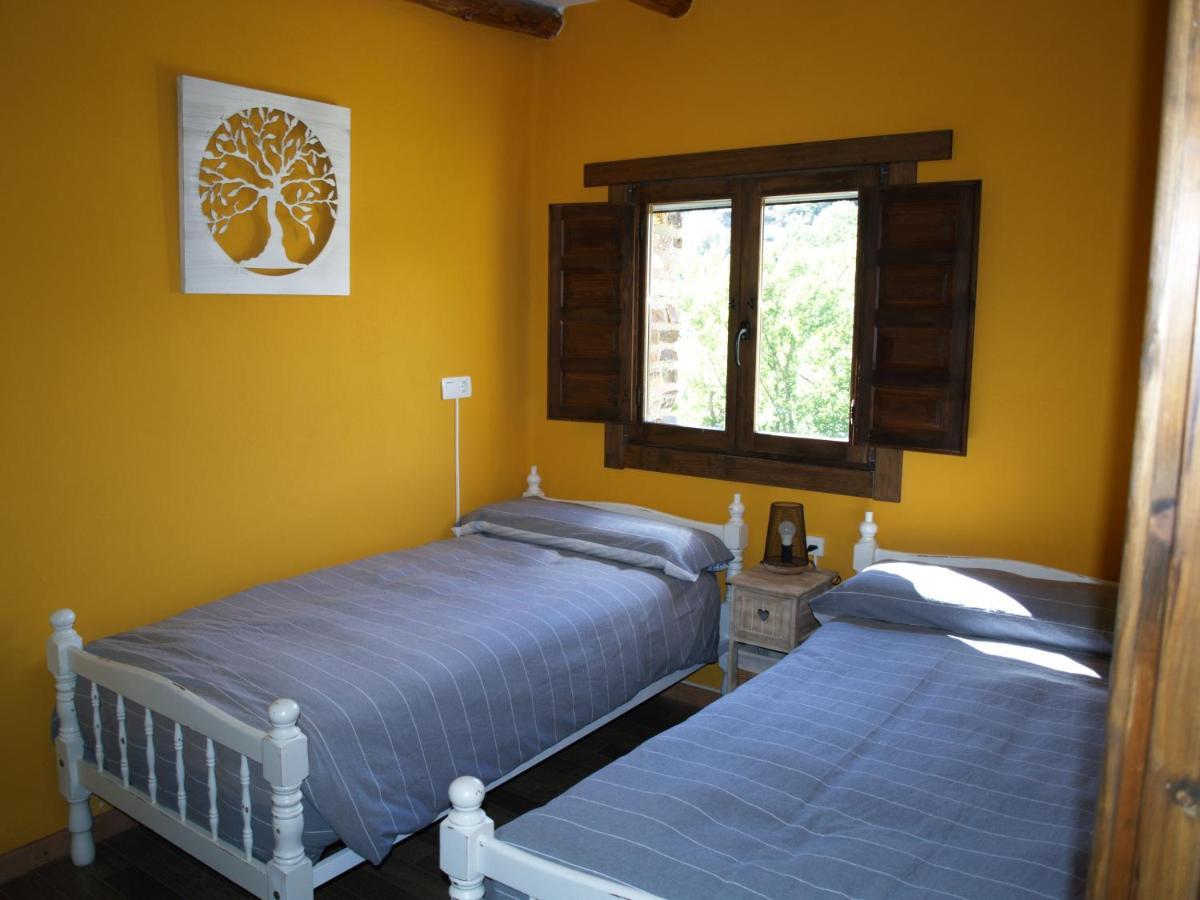 Casa Rural Cortijo Molino Altero Trevélez Dış mekan fotoğraf