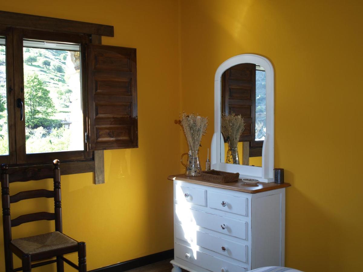 Casa Rural Cortijo Molino Altero Trevélez Dış mekan fotoğraf