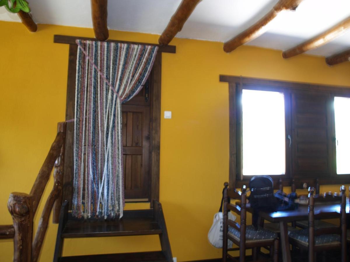 Casa Rural Cortijo Molino Altero Trevélez Dış mekan fotoğraf