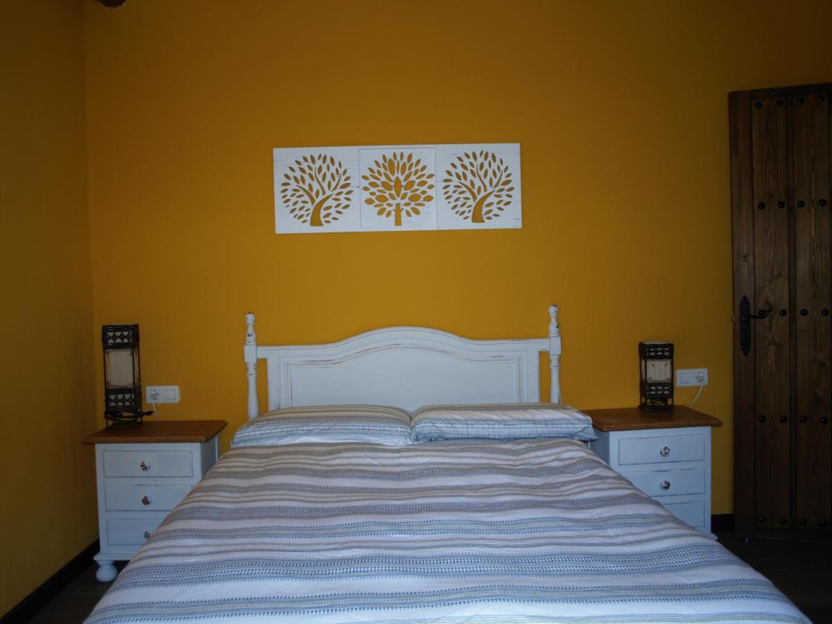 Casa Rural Cortijo Molino Altero Trevélez Dış mekan fotoğraf
