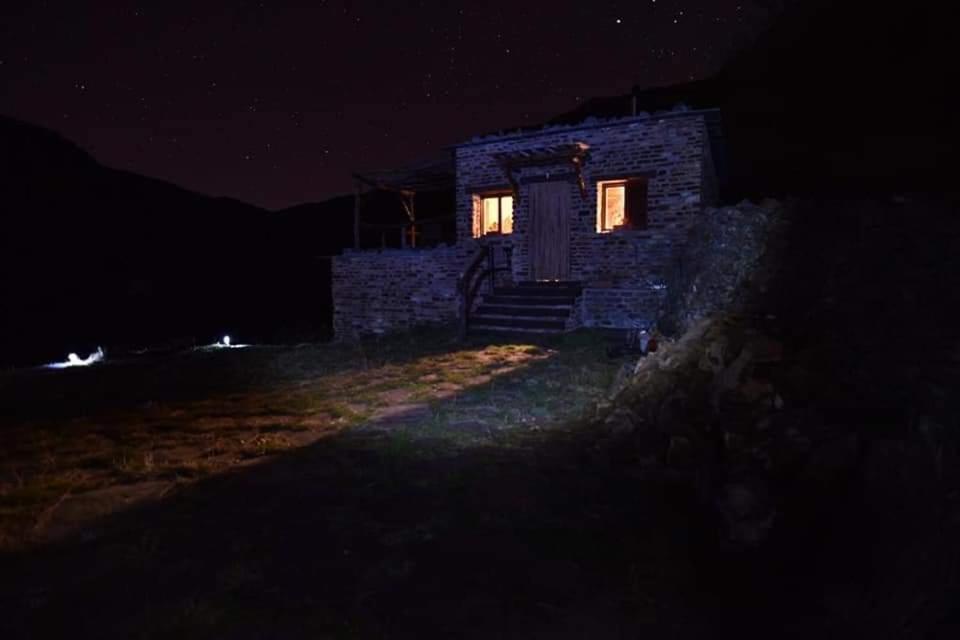 Casa Rural Cortijo Molino Altero Trevélez Dış mekan fotoğraf