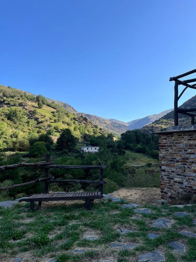 Casa Rural Cortijo Molino Altero Trevélez Dış mekan fotoğraf