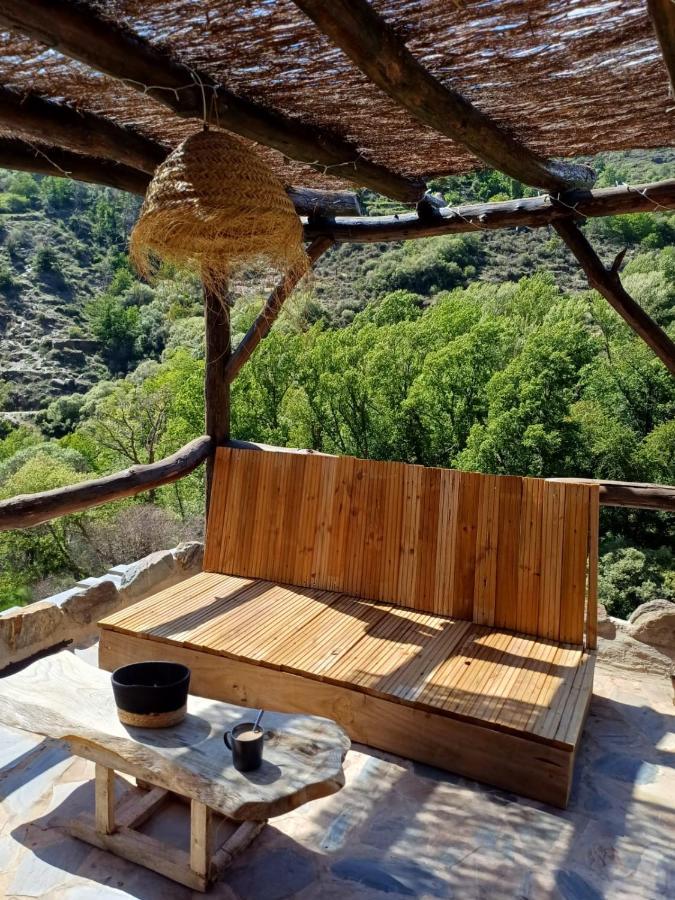 Casa Rural Cortijo Molino Altero Trevélez Dış mekan fotoğraf