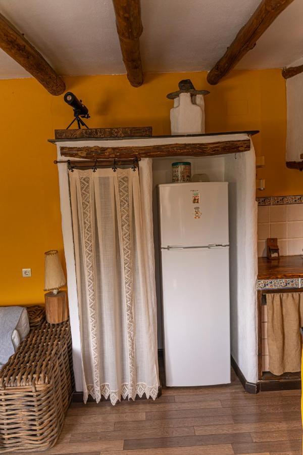 Casa Rural Cortijo Molino Altero Trevélez Dış mekan fotoğraf