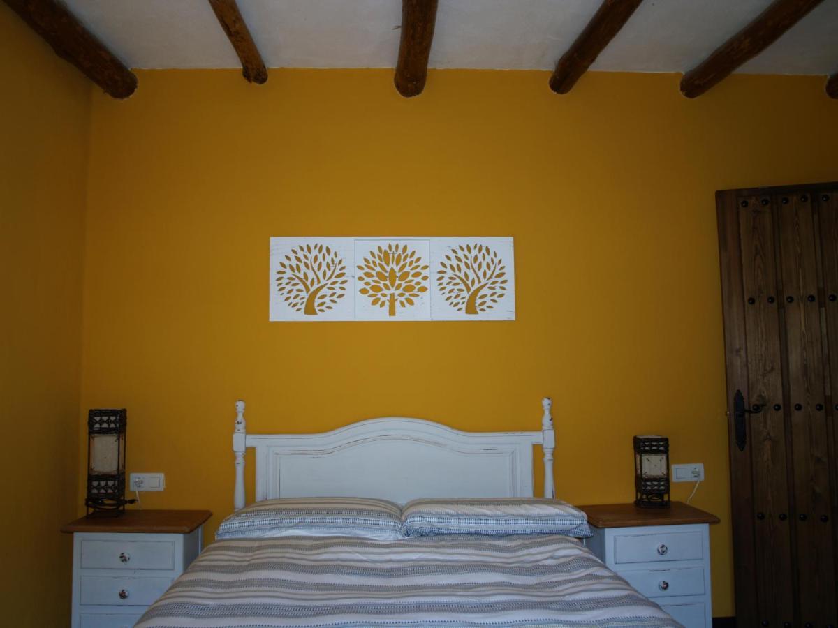 Casa Rural Cortijo Molino Altero Trevélez Dış mekan fotoğraf