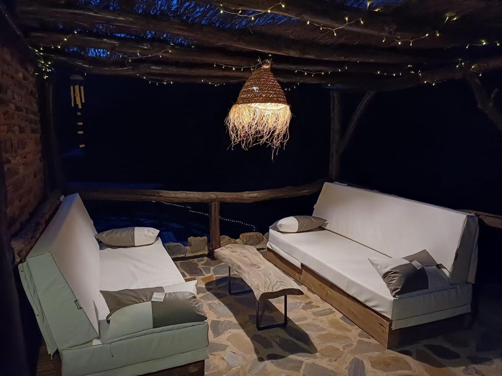 Casa Rural Cortijo Molino Altero Trevélez Dış mekan fotoğraf
