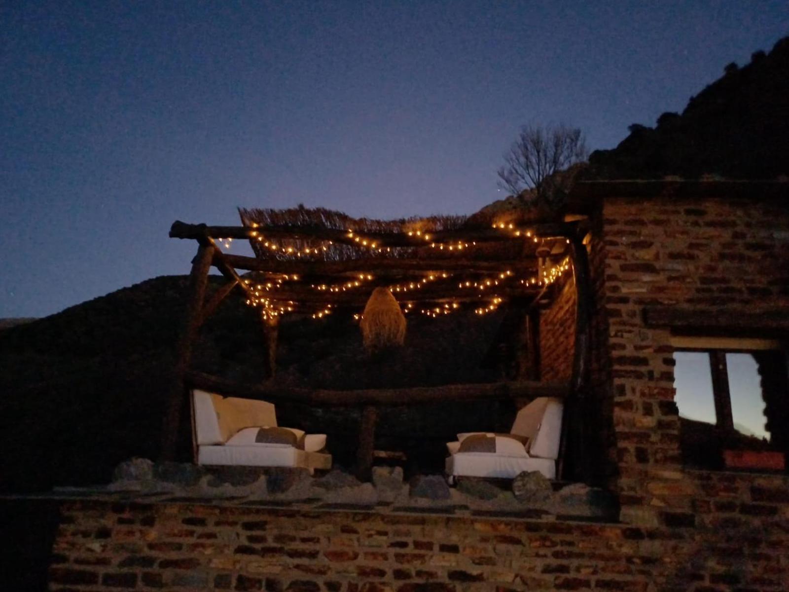 Casa Rural Cortijo Molino Altero Trevélez Dış mekan fotoğraf