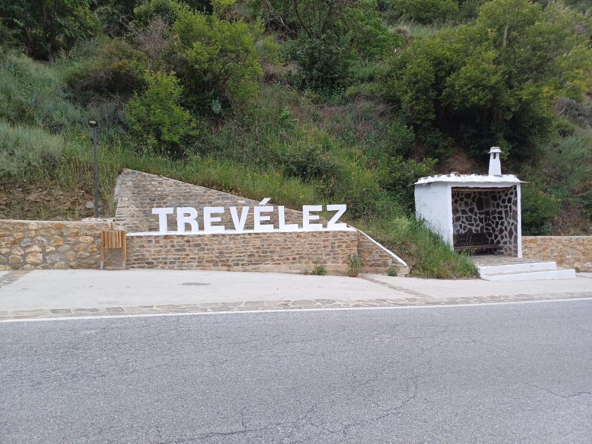 Casa Rural Cortijo Molino Altero Trevélez Dış mekan fotoğraf
