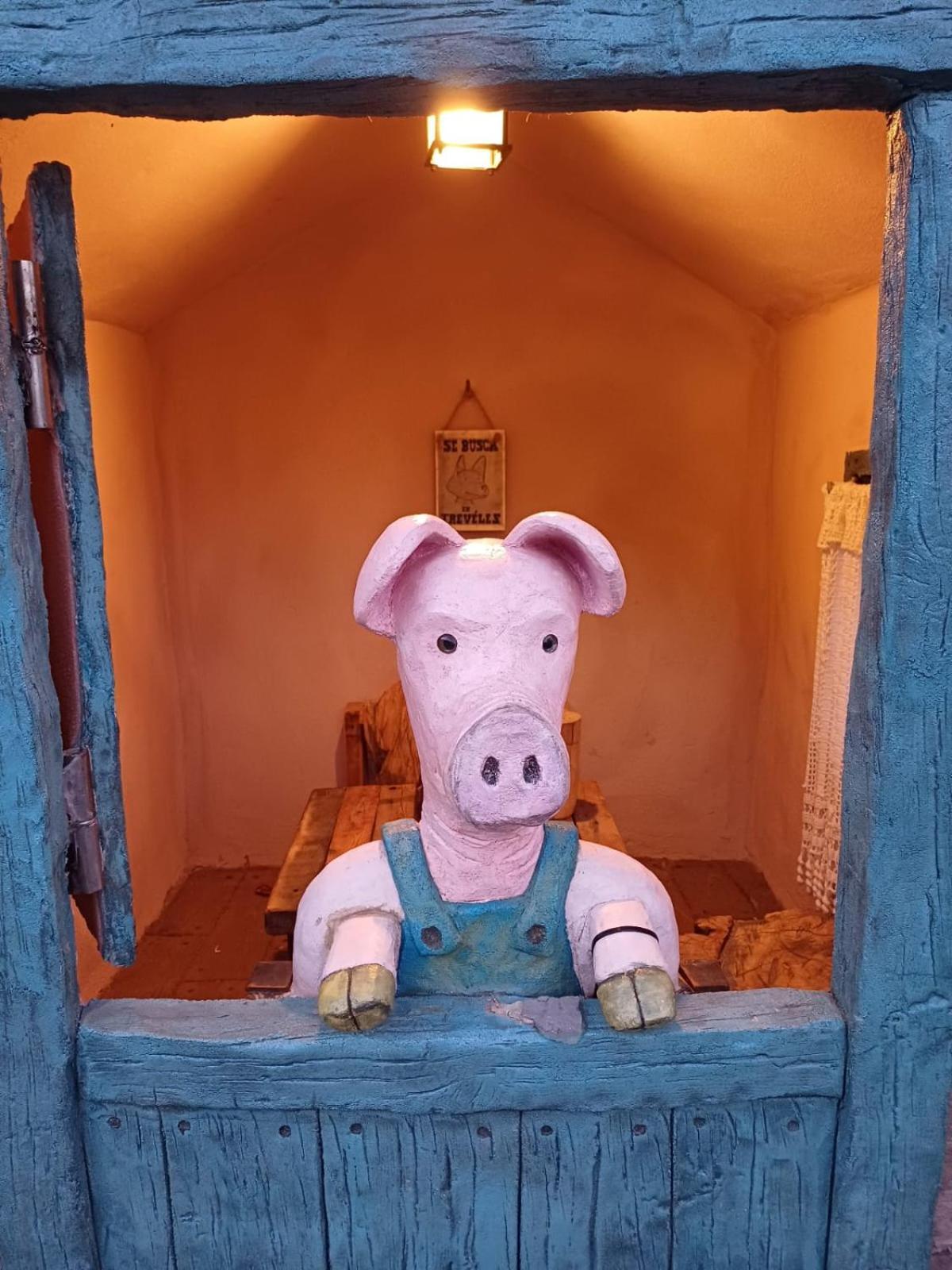 Casa Rural Cortijo Molino Altero Trevélez Dış mekan fotoğraf