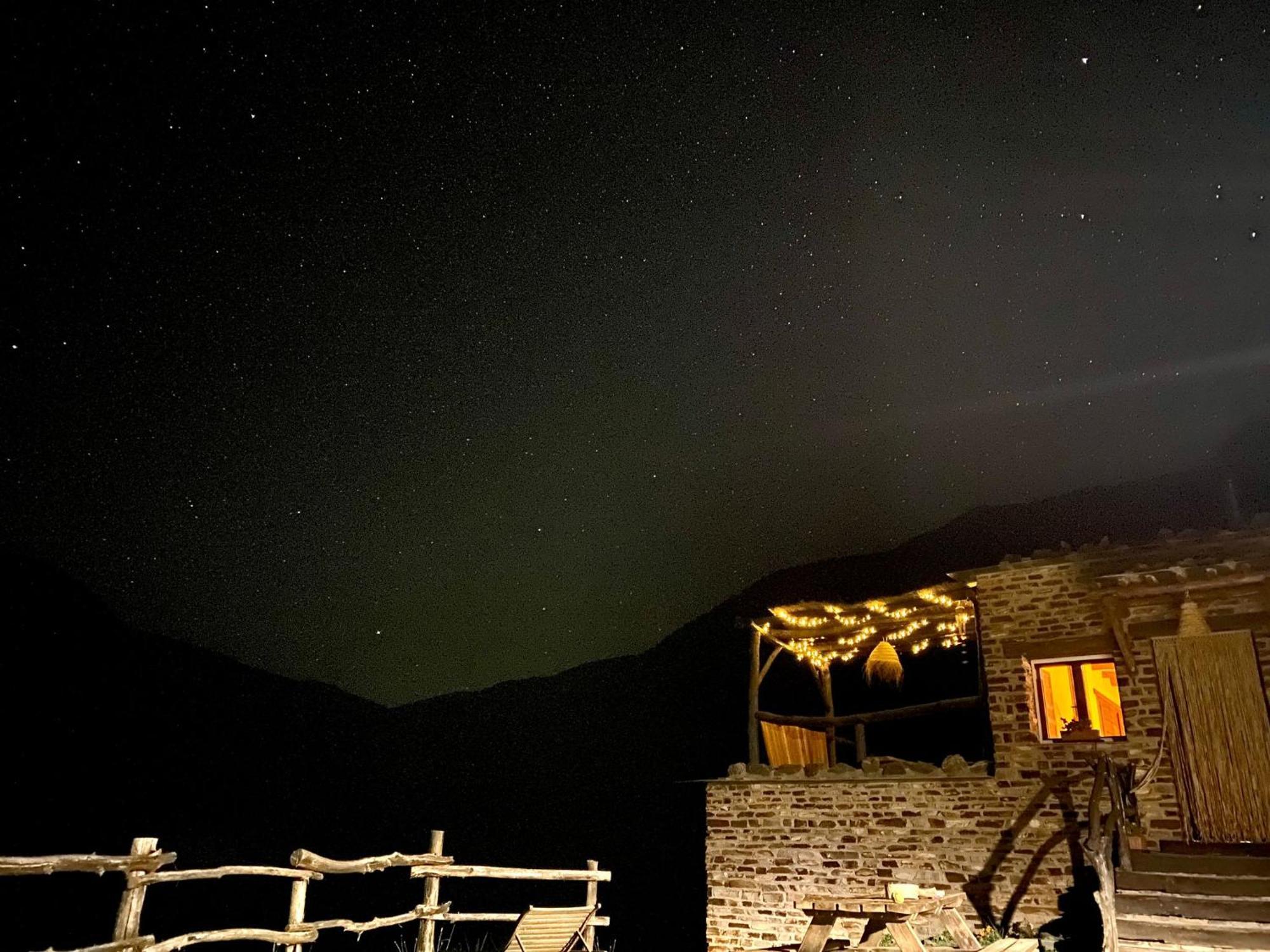 Casa Rural Cortijo Molino Altero Trevélez Dış mekan fotoğraf